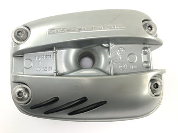 BMW R 1100 S R2S [2000] - Ventildeckel Zylinderkopfdeckel Magnesium links - 0