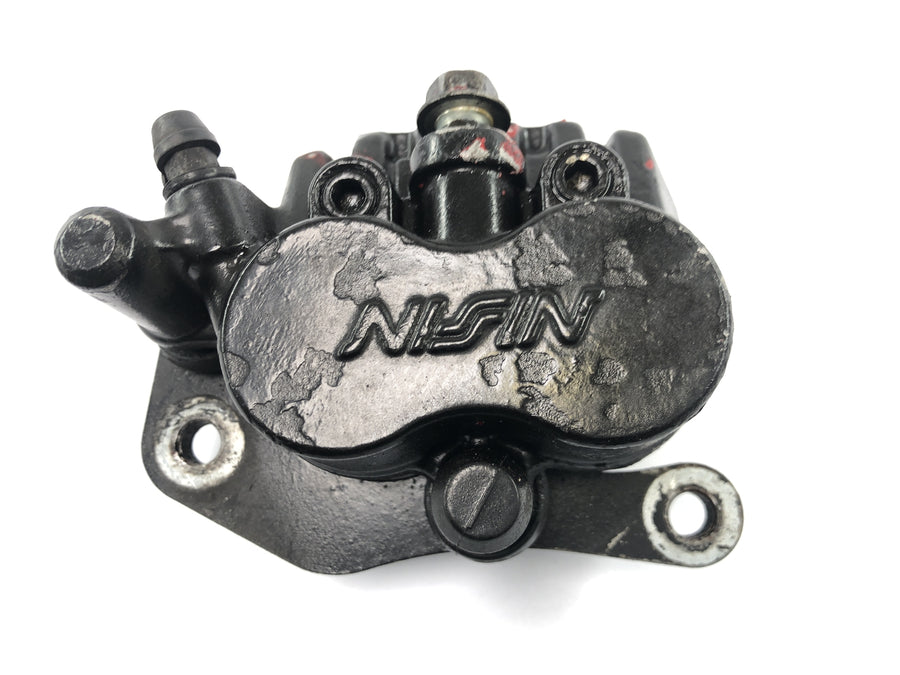 Yamaha XTZ 660 3YF [1992] - Bremssattel Bremszange vorne Nissin Doppelkolben