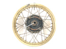 Yamaha XT 600 Zentere 34L [1985] - Rim Wheel Gold 2,50 x 18 "-3