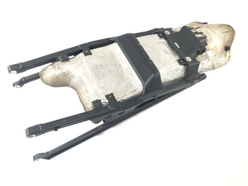 Triumph Sprint ST 1050 [2005] - Cadre arrière avec protection thermique