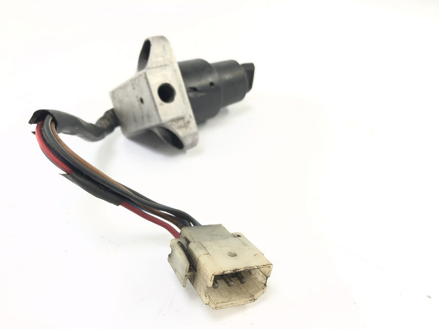 Yamaha XT 500 1U6 [1981] - Ignition lock with key