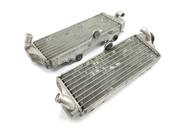 Husqvarna TE 610 H6 8AE [TE 570 H7] - Radiator water cooler left right set - 0