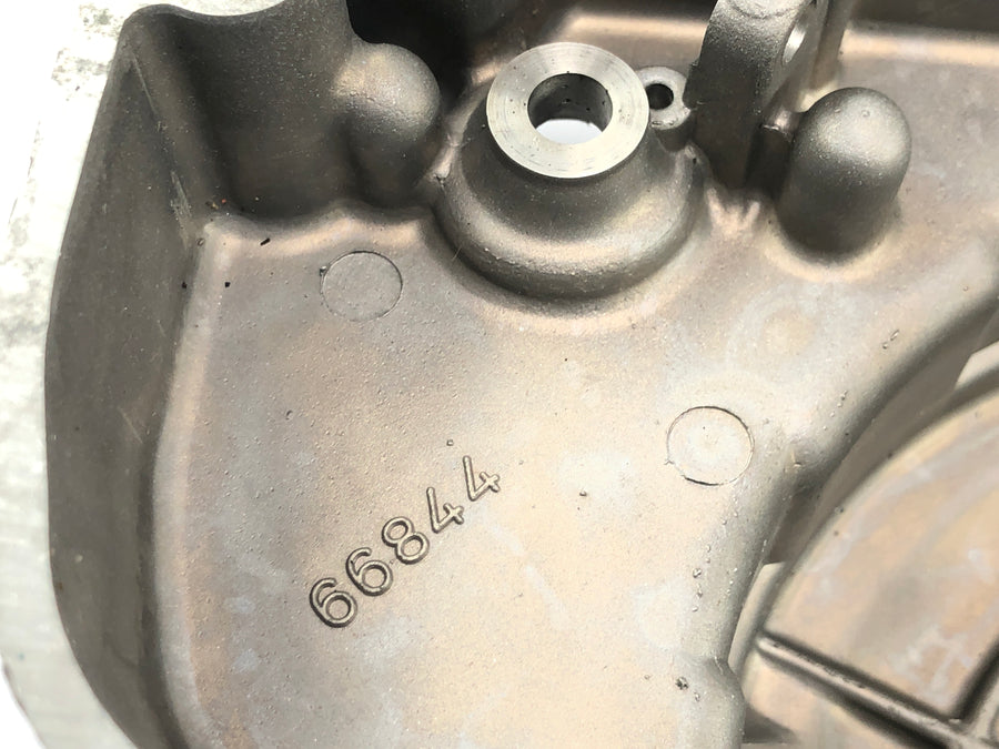 Cagiva Planet 125 [1998] - Coperchio motore coperchio frizione