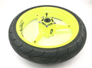 Suzuki GSX R 1000 WVB6 K6 [2006] - Vorderrad Rad Felge neon gelb 3.50 x 17"-5