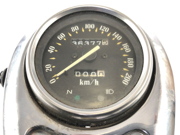 Kawasaki VN 800 Classic [2000] - Speedometer Odometer with instrument panel - 0