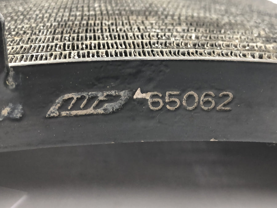 KTM Duke 690 A3 [2012] - Radiateur système de refroidissement refroidisseur d'eau radiateur avant