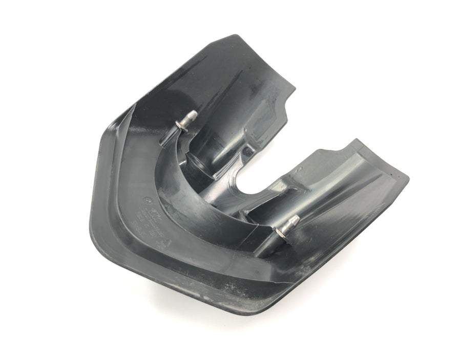 KTM Duke 690 A3 [2012] - Coperchio blocchetto di accensione coperchio blocchetto di accensione in plastica nera