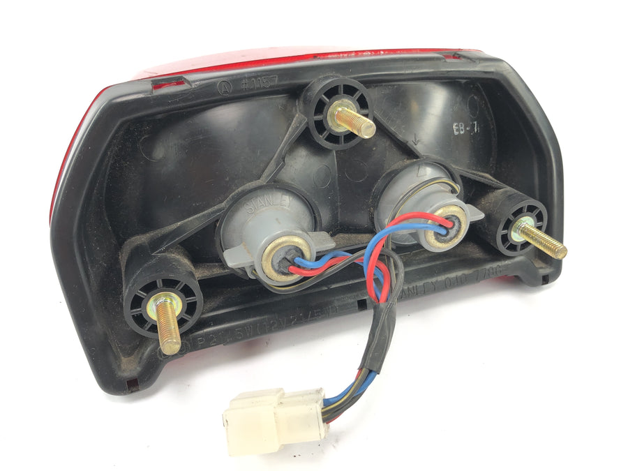 Kawasaki GPZ 1100 ZXT10E [1997] - rear light rear light brake light at the rear light