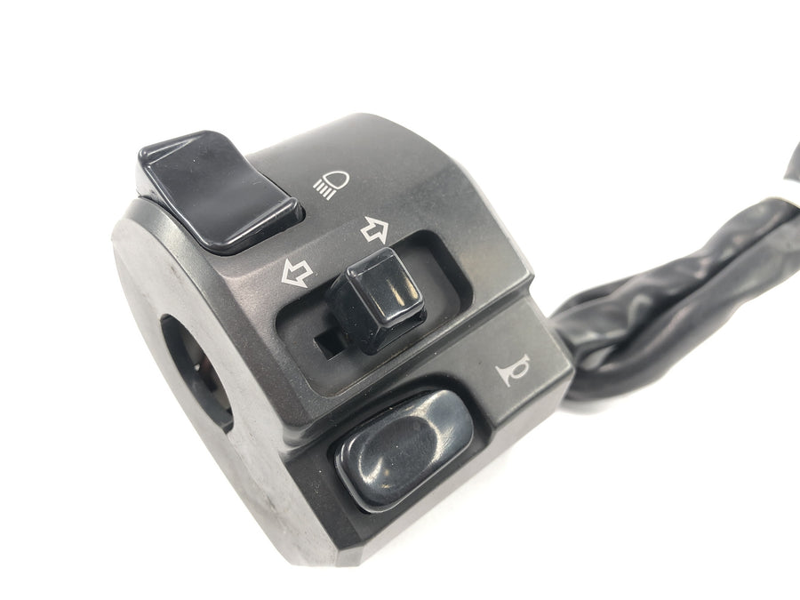 Ducati Monster S4R M4 [2004] - Handlebar switch left switch unit light indicator