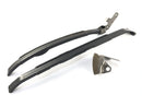 Yamaha TT 600 59X [1986] - tensioning rail and slide rail control chain-4