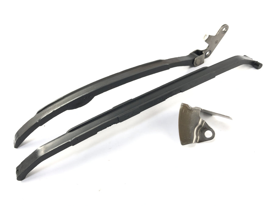 Yamaha TT 600 59X [1986] - tensioning rail and slide rail control chain