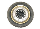 Honda XRV 750 Africa Twin RD04 [1990] - Cerchio ruota posteriore 2.75x17" oro-2