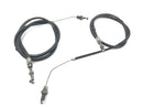 Yamaha TT 600 R DJ01 [1998] - Set di treni a gas-1