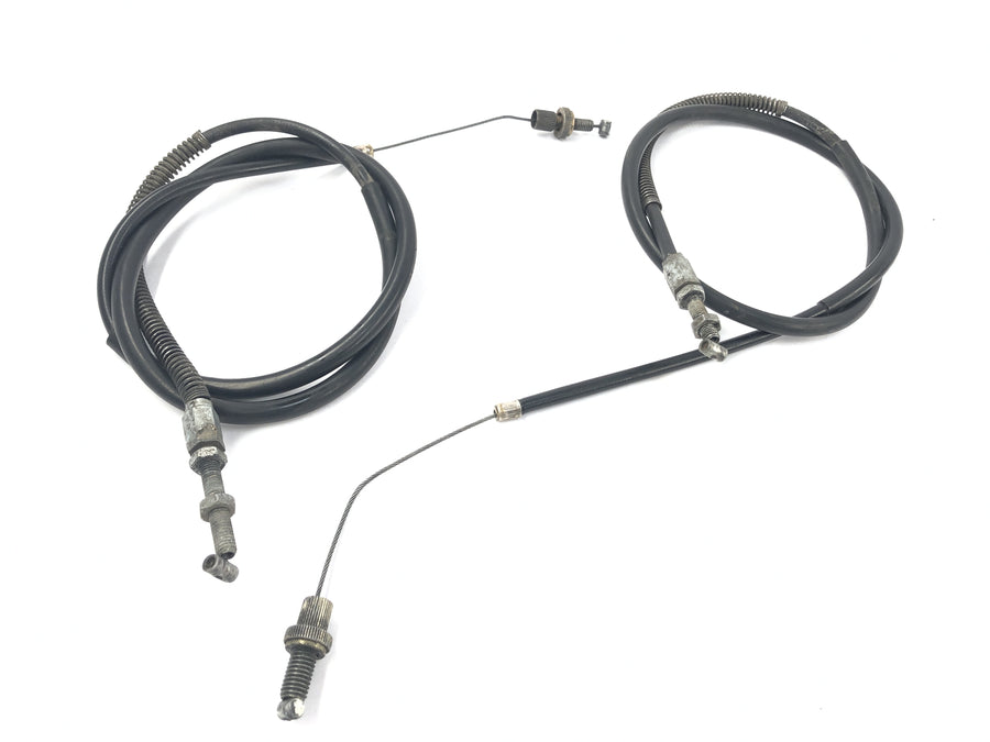 Yamaha TT 600 R DJ01 [1998] - Set di treni a gas