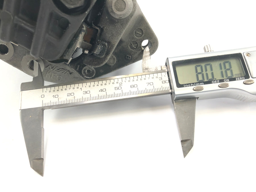 Honda VFR 800 FI RC46 [1999] - Bremssattel Bremszange Nissin vorne links