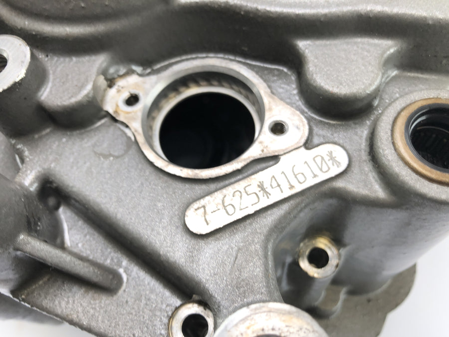 KTM 950 SM LC8 [2008] - Logement à moteur