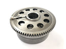 Honda XBR 500 PC15 [1989] - Polish wheel with starter gear-2