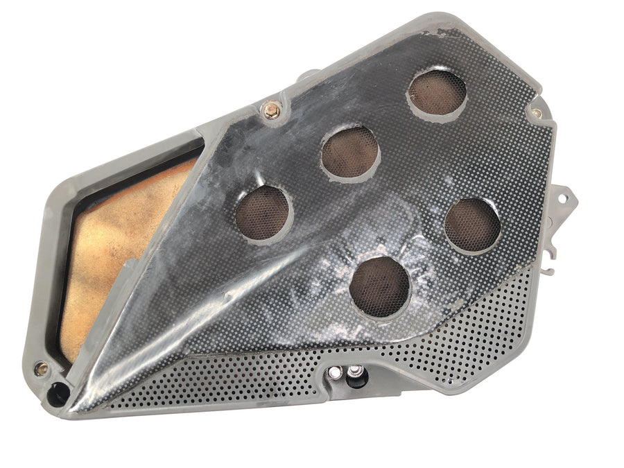 Husqvarna TE 610 H6 8AE [TE 570 H7] - Luftfilterkasten Luftfiltergehäuse Airbox ohne Schlauch