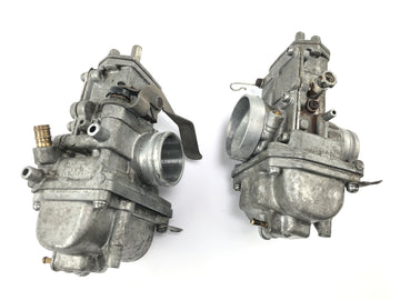 Suzuki RG 250 Gamma GJ21D [1987] - Carburetor carburettor unit set pair - 0