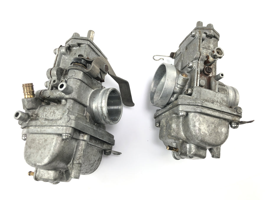 Suzuki RG 250 Gamma GJ21D [1987] - Coppia carburatori carburatore