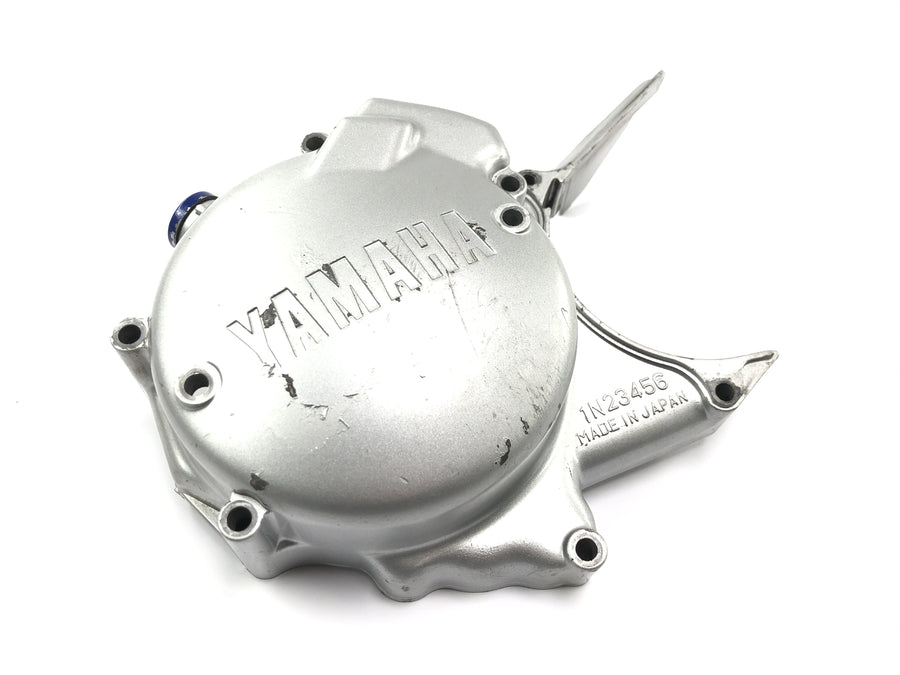 Sachs ZX 125 [1998] - Alternator cover engine cover generator cover left