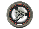 Kawasaki ZRX 1200 S ZRT20A [2001] - Rear wheel rim wheel 5.50 x 17"-2
