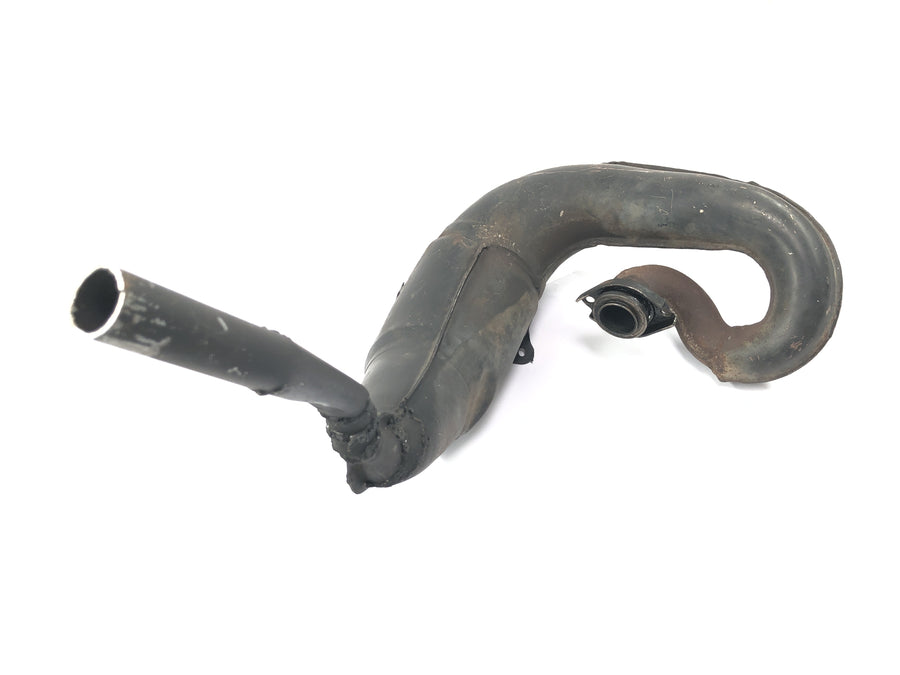 Sachs ZX 125 [1998] - Exhaust manifold exhaust bulb