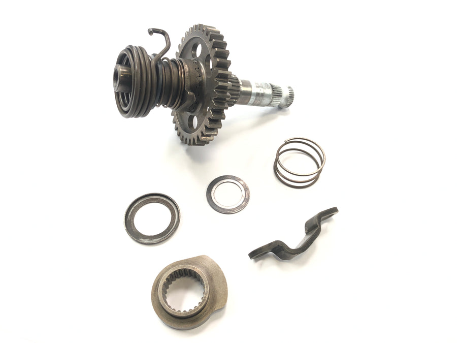 Honda XL 600 R PD03 [1986] - Set alberi avviamento