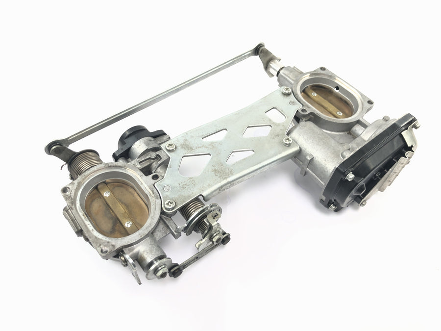 Ducati Multistrada 1200 S Touring [2009] - Corps papillon