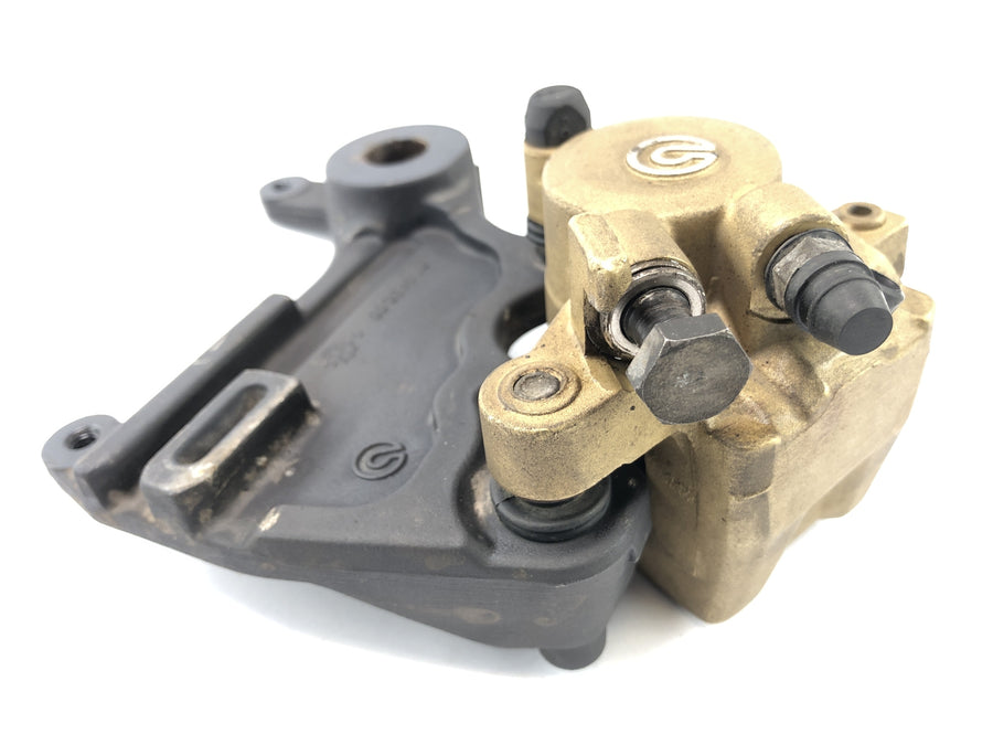 Honda SLR 650 RD09 [1997] - Bremssattel hinten mit Ankerplatte