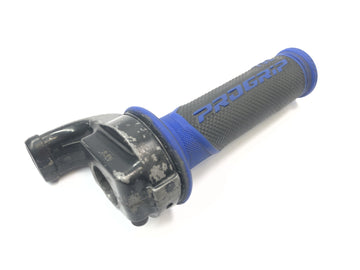 Yamaha YZ 426 F [2000] - Manopola dell'acceleratore