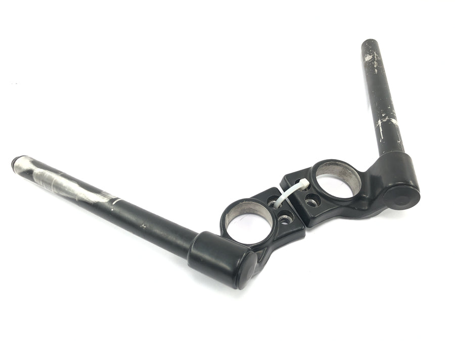 Kawasaki GPZ 1000 RX [1987] - fixation de guidon à clipser avant 40 mm