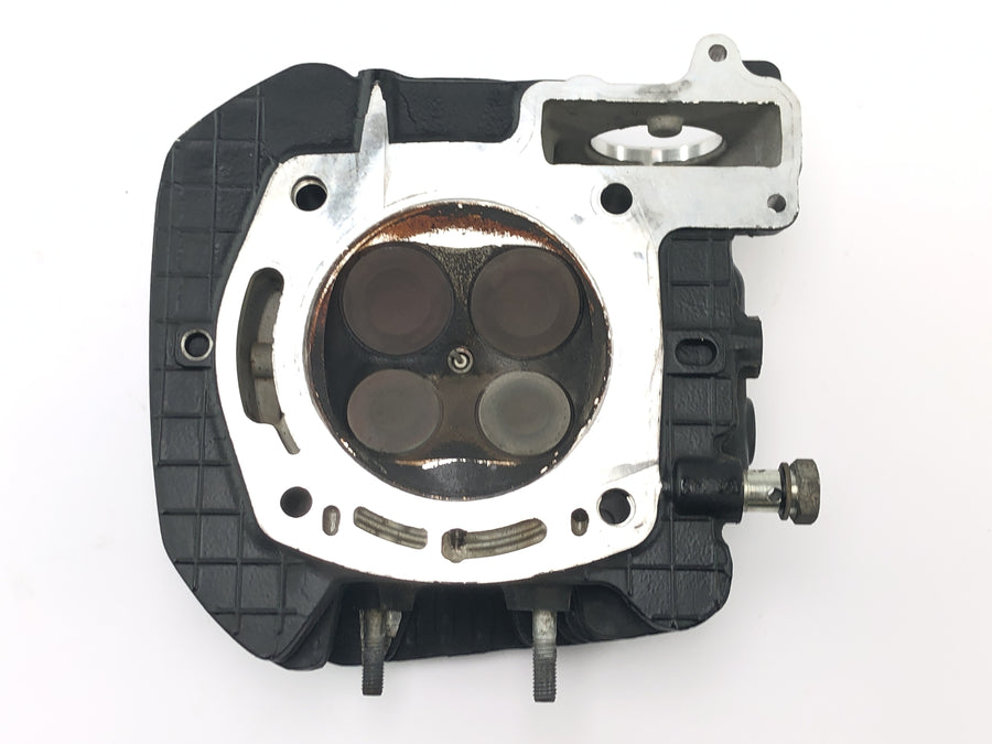 Moto Guzzi Stelvio 1200 8V [2016] - Zylinderkopf Ventilkopf links
