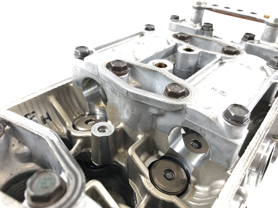 Honda CBF 1000 A SC58 [2006] - culasse