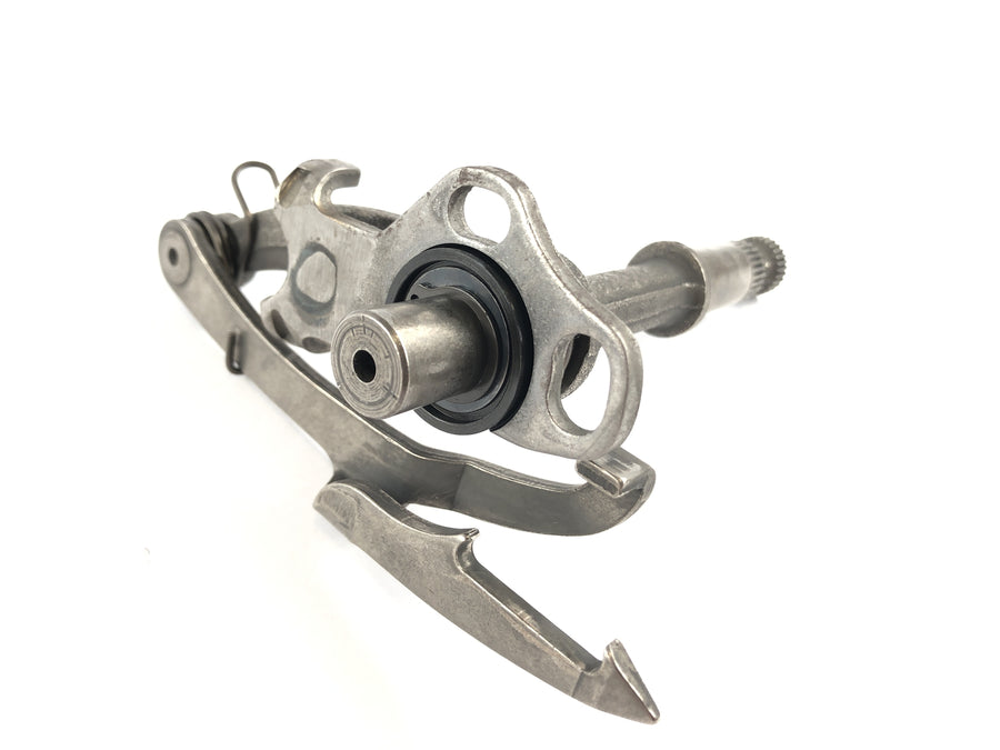 Ducati 1098 S H7 [2009] - switch wave