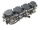 Kawasaki ZXR 400 ZX400L [1992] - Carburetor Carburetor unit Carburetor battery CVK-2