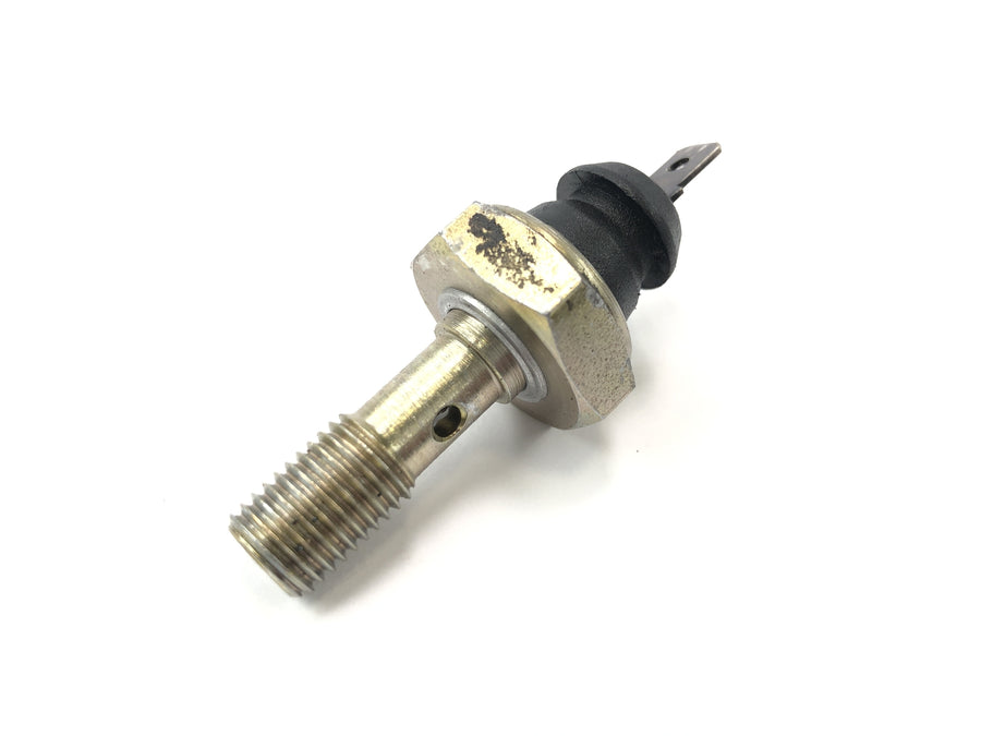 Triumph Speed ​​Triple T509 [1998] - Oil pressure switch