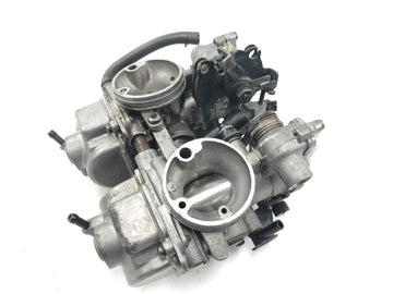 Honda XL 600 RM PD03 [1985] - Carburatore doppio carburatore - 0