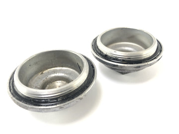 Yamaha XT 125 X [2004] - Cylinder head cover set pair - 0