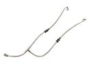 Ducati Monster S4R M4 [2004] - brake line steel braided brake hose front-1