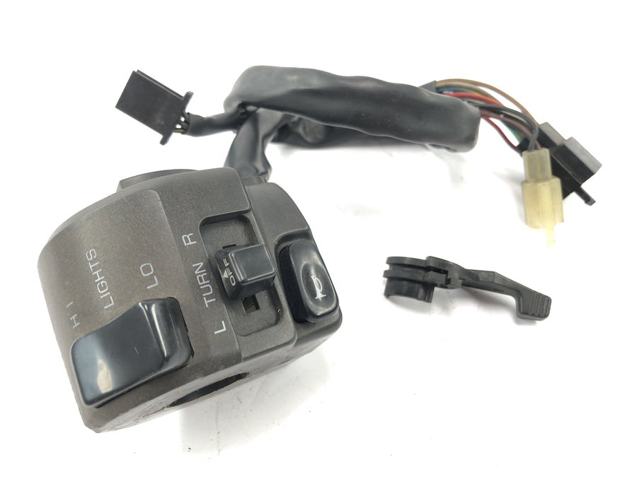 Kawasaki GPZ 1100 ZXT10E [1997] - handlebar switch switch fitting left lighting