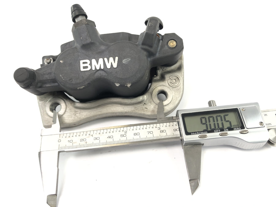 BMW R 1150 R R21 [2003] - Brake caliper brake brake tongs behind