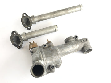 Honda GL 1000 Goldwing GL1 [1977] - Thermostat with connection cables set