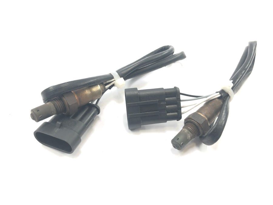 Ducati Multistrada 1200 S Touring [2009] - Lambda sensor O2 sensor exhaust gas sensor set