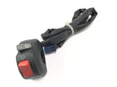 Yamaha YZF R1 RN09 [2003] - Lenkerschalter rechts Start Stop Kill-Switch-2
