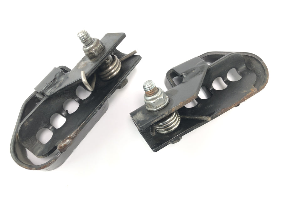 Aprilia SX 125 KX1 [2020] - Repose-pieds conducteur droit et gauche