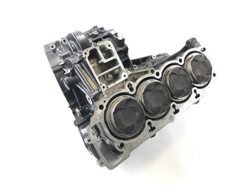 BMW K 1200 S K12S [2004] - Engine housing with piston engine block piston