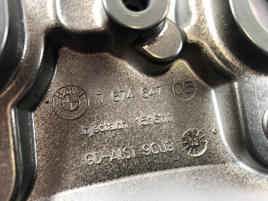 BMW K 1300 S K12S [2010] - valve lid motor lid
