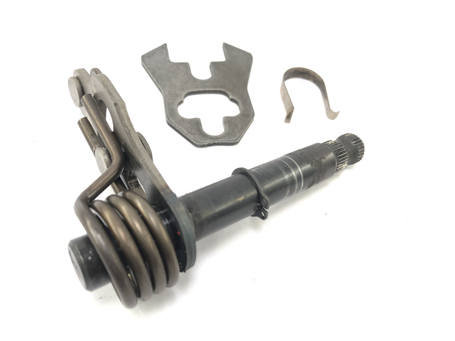 Kawasaki GPZ 1000 RX [1987] - arbre de changement de vitesse
