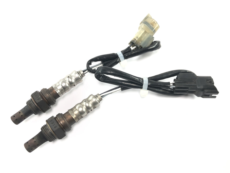 Honda CBR 600 RR PC37 [2004] - Lambdasonde O2 Sensor Abgassensor Paar